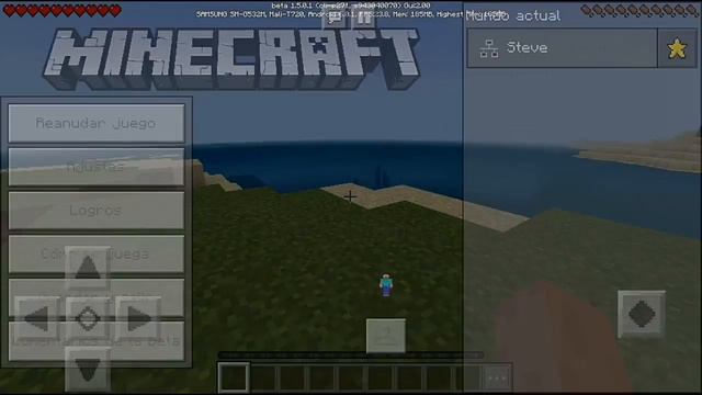 Como cambiar la interfaz de Minecraft PE a Minecraft PC (la apariencia) sin mods смотреть онлайн
