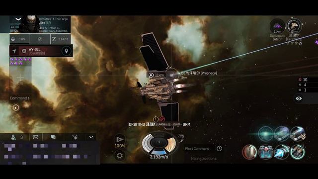 EVE Echoes PvP - 1200+ Kills - TrollNado Vs EVERYTHING 2 - The Hunt For Big Expensive Ships смотреть онлайн