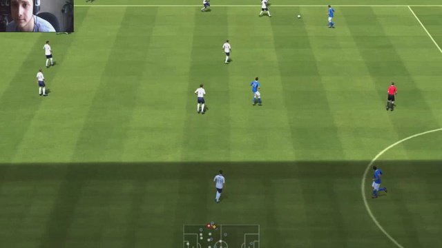 Смотрим FIFA 14 - Месть Англия Италия смотреть онлайн