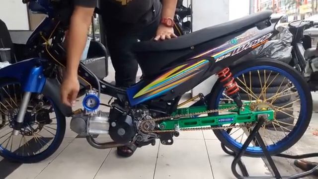 wave 125 open!! смотреть онлайн