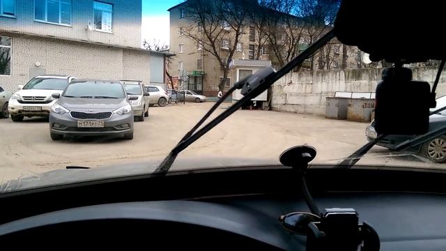 Работа штатного переключателя и реле стеклоочистителя ГАЗ 31105 рестайлинг смотреть онлайн