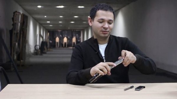 Кольт CLT-1911 CO от Курс-С под 10х24. Отстрел и обзор