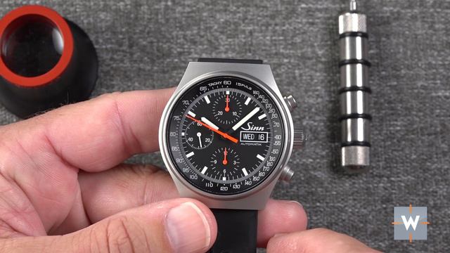Sinn 144 St Sa Chronograph Review: In-Depth Watch Review смотреть онлайн