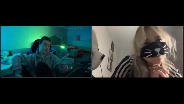 Стрим Некоглая и Симбочки на Твича | Симбочка обманула и предала Некоглая #n3koglai смотреть онлайн