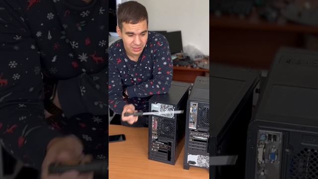 СБОРКА ПК - ВЫБОР БЛОКА ПИТАНИЯ смотреть онлайн