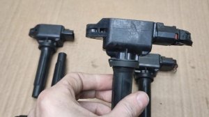 катушка зажигания Mazda 6 GJ skyactiv двигатель PE