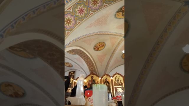 Горненский монастырь Иерусалим 2019 год смотреть онлайн