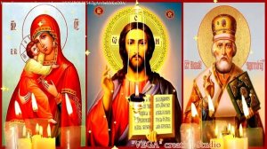 Сильная молитва при болях в СПИНЕ и ПОЯСНИЦЕ