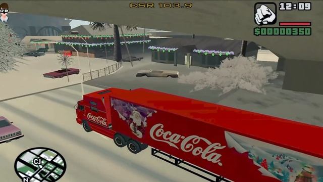 Evolution of Santa Claus in Every GTA Game| CHRISTMAS | SANTA Visits Every GTA City смотреть онлайн