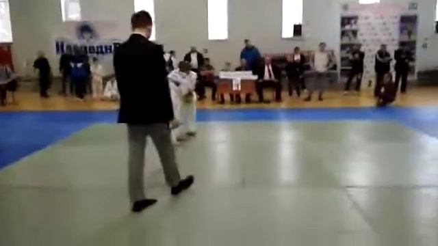 2019.01.13 Подольск. Схватка 1. Морозов Н. - Тюляков А. смотреть онлайн