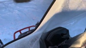 Купил замену Тайга Патруль 550SWT. Плюсы и минусы Ikudzo Hunter Expert 28 л.с