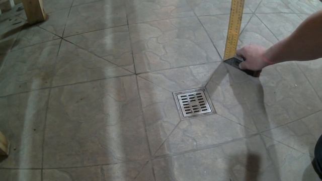 плитка на пол своими руками смотреть онлайн