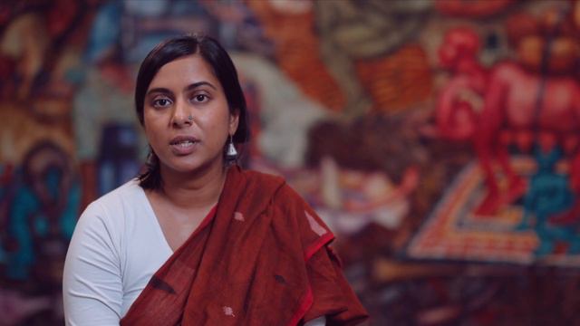 Salonie Muralidhara Hiriyur | #RootsofResilience смотреть онлайн