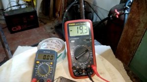 Самодельный генератор для ветряка ч2