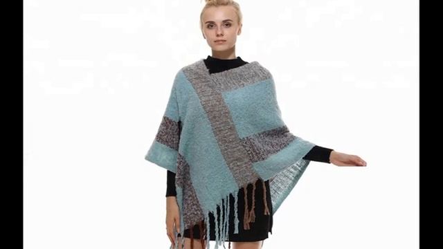 \\пончо\\ идеи как и с чем носить смотреть онлайн