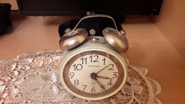 Будильник Янтарь смотреть онлайн