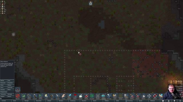 Rimworld Biotech Staffel 2 #3 - erste Planungen смотреть онлайн