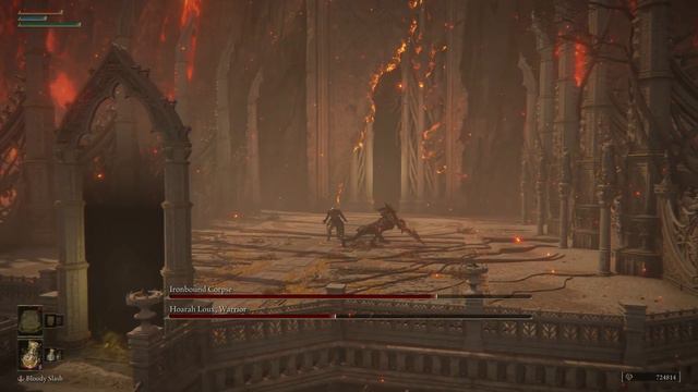 Can ANY BOSS Survive Ironbound Corpse? - Elden Ring! смотреть онлайн