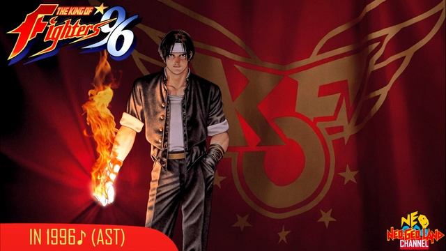 The King of Fighters '96 - IN 1996 (Opening Theme) AST смотреть онлайн
