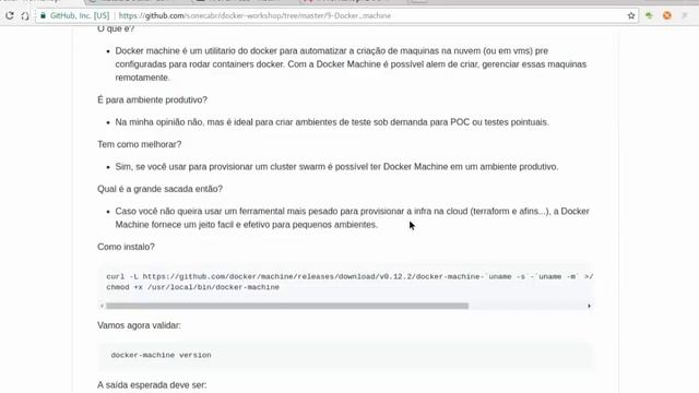 Workshop Docker9 - Docker Machine смотреть онлайн