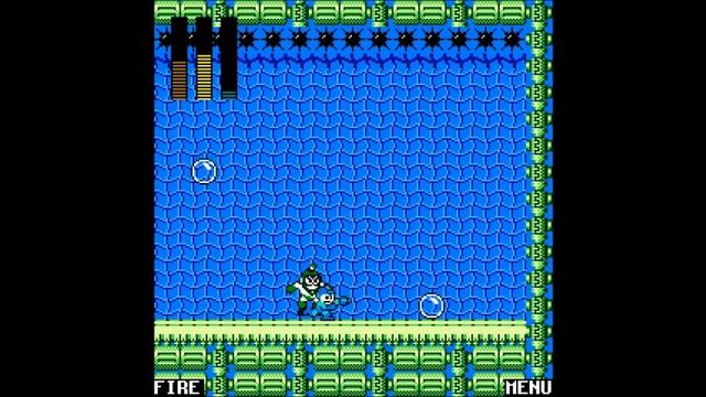 Mega Man 2 (Java Game) - Gameplay Sin Comentarios смотреть онлайн
