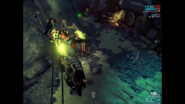 WARFRAME Infested Outbreak ass (Frost + Mesa) смотреть онлайн