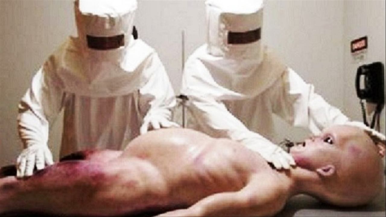 Зона 51. Самая большая загадка