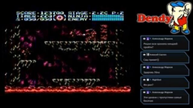 Ninja Gaiden III: The Ancient Ship of Doom играю на денди из 90х (трагедия) смотреть онлайн