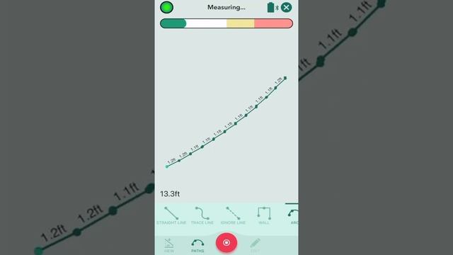 Moasure ONE Elevation Measuring Demo – Step by Step смотреть онлайн