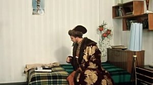 Поговори хоть ты со мной...(из х/ф Иван Васильевич...)