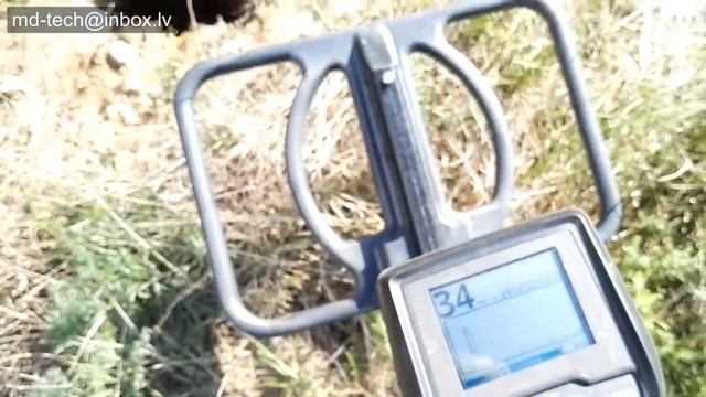 Mеталлодетектор глубинник. Spectra V3i eagle eye. Deep test. смотреть онлайн