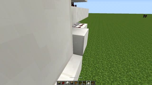 Play Day - Minecraft Механизмы - Подниматель блока на 4 в верх смотреть онлайн