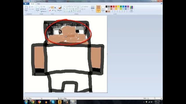 NEW *MLG* BDOUBLEO MINECRAFT SKIN (PROS ONLY) смотреть онлайн