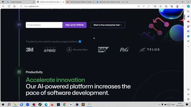 Git. Урок 19. Удалённые репозитории. GitHub, GitLab.