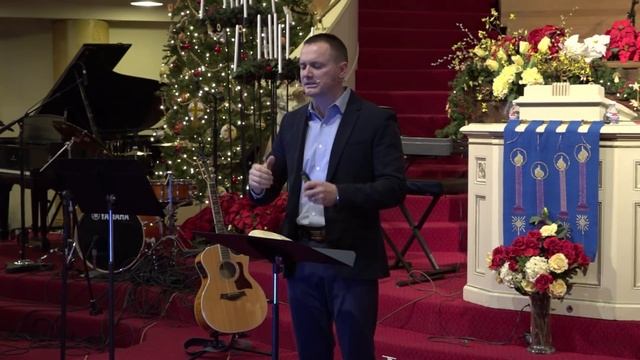 Василий Папирник - "Что произошло на Рождество?" смотреть онлайн