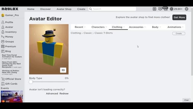 How To Make Fredbear/Golden Freddy/Shadow Freddy In Roblox смотреть онлайн