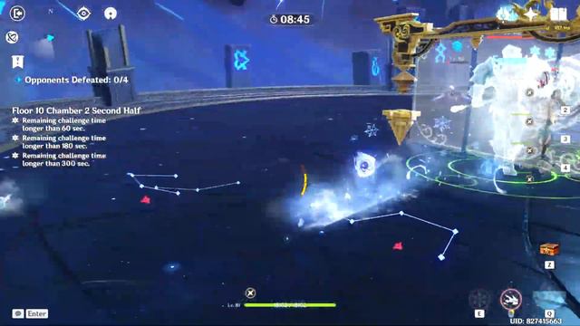 Genshin Impact Spiral Abyss EP.02 | Floor 10 смотреть онлайн