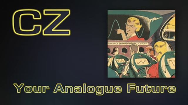 Your Analogue Future by CeeZED (Ensoniq ESQ-1) смотреть онлайн