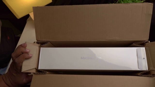 Unboxing Apple Macbook Pro M1 2021 #appleM1 смотреть онлайн