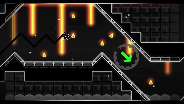 Temaso!| Geometry Dash Online Levels| Silent Hill смотреть онлайн