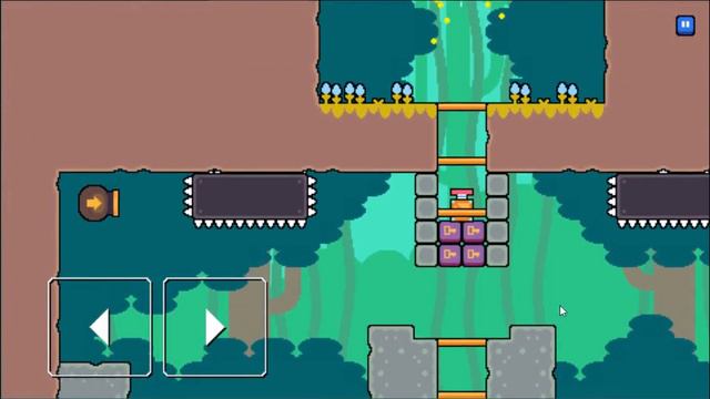 Dadish 3 Level 8 + Star ⭐ Gameplay Walkthrough | SKILLGAMING ✔️