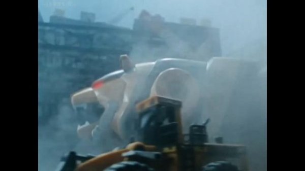 Kakuranger All Gattai (Muteki shogun - Kakure daishogun)