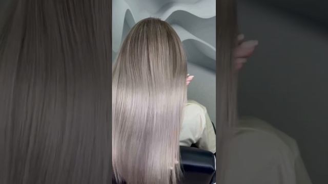 МОИ РАБОТЫ/ НАНОПЛАСТИКА/БОТОКС ВОЛОС? смотреть онлайн