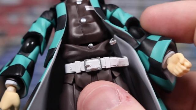 Good Smile Company Figma Max Factory Demon Slayer Tanjiro Kamado (Standard Ver.) Review смотреть онлайн