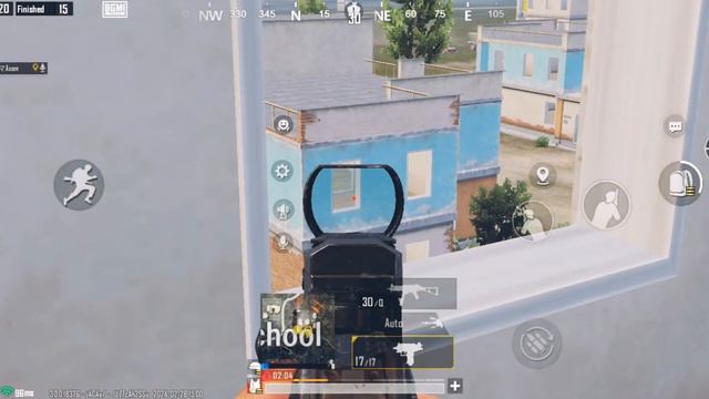 Solo vs squad chicken 27 kills | 1 vs 4 clutch смотреть онлайн