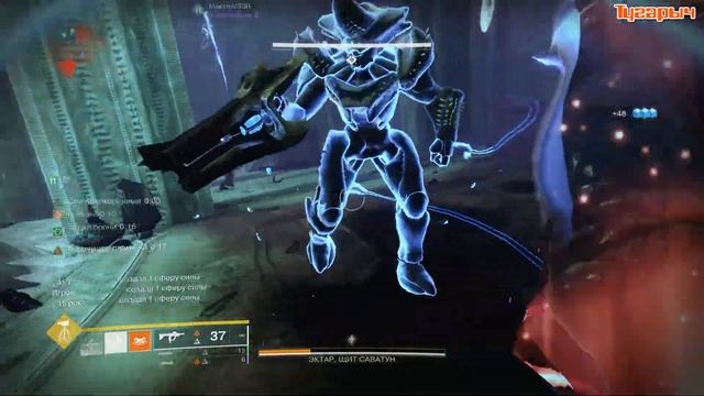 Как пройти подземелье ПРИЗРАКИ ГЛУБИН Destiny 2 гайд, полное прохождение QHD смотреть онлайн