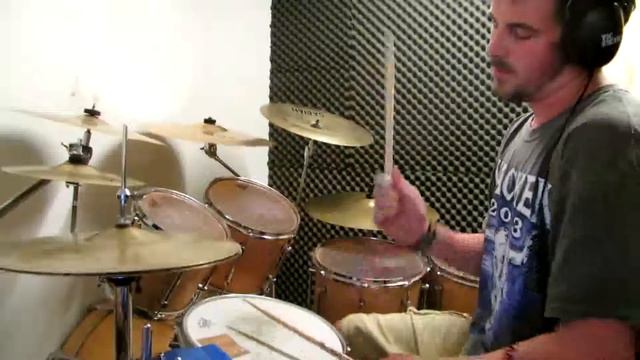 Drum Cover: Sonne (by Berchti)