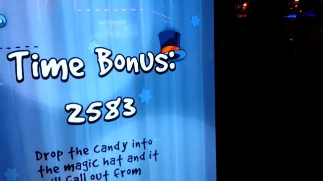Cut the Rope Arcade Ticket Version - First Look! | смотреть онлайн