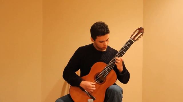 Aria - Homage to Ravel, Matthew Halper смотреть онлайн