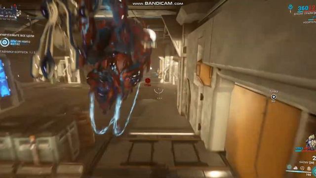 Warframe 3 юпитер зачистка 17-19 смотреть онлайн